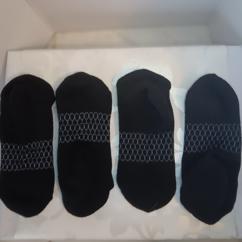 Womens Bombas Low Cut Everyday Ankle Socks, 2 Pair - Picture 7 of 8